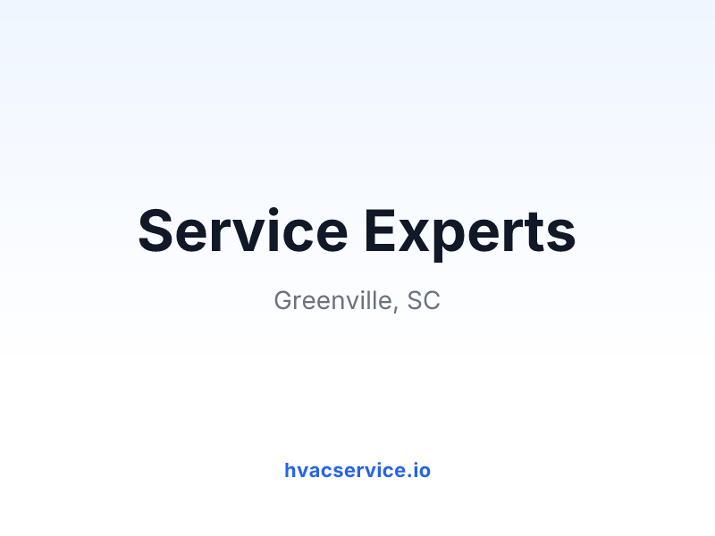 Service Experts