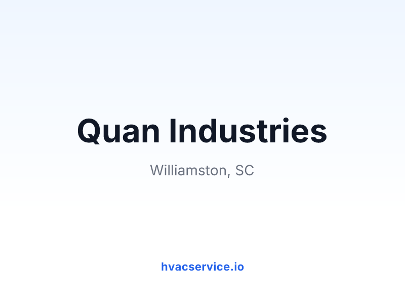 Quan Industries