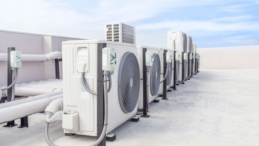 Heating & Air Conditioning