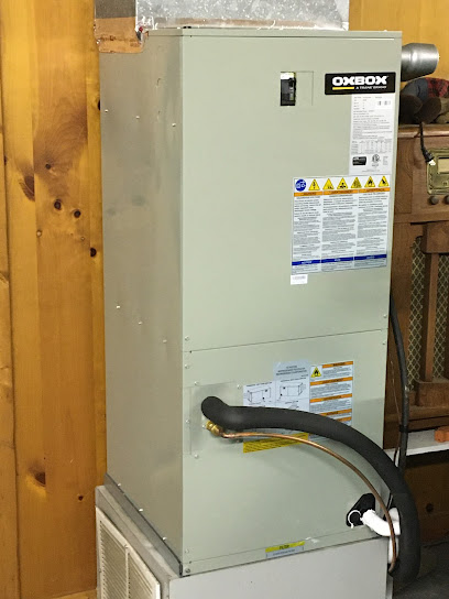 Parrish heating and air