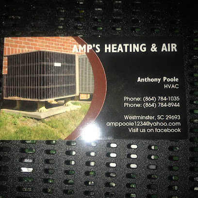 Amp's heating & air