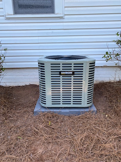 CALM AIR Heating and Cooling