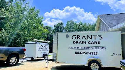 Grant’s Drain Care