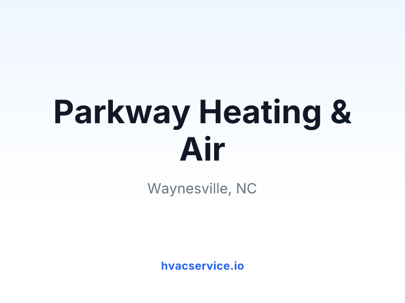 Parkway Heating & Air