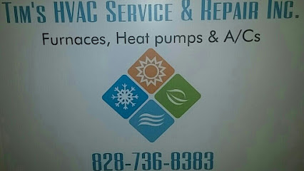 Tim's HVAC Service & Repair Inc.