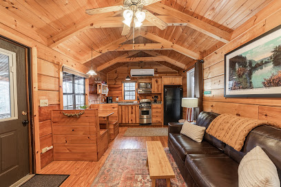 Hot Springs Log Cabins