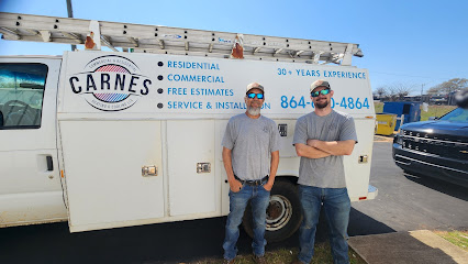 Carnes Heating & Cooling, LLC