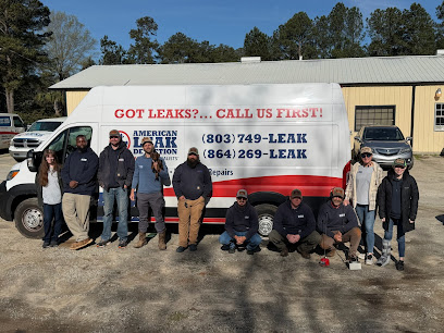 American Leak Detection of Columbia & Greenville