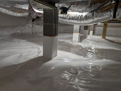 Foothills Crawlspace
