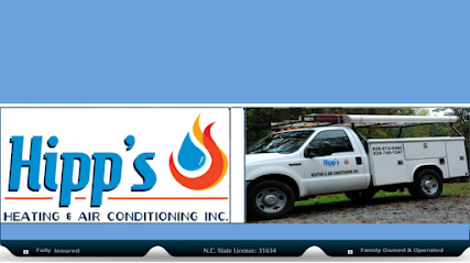 Hipp's Heating & Air Conditioning