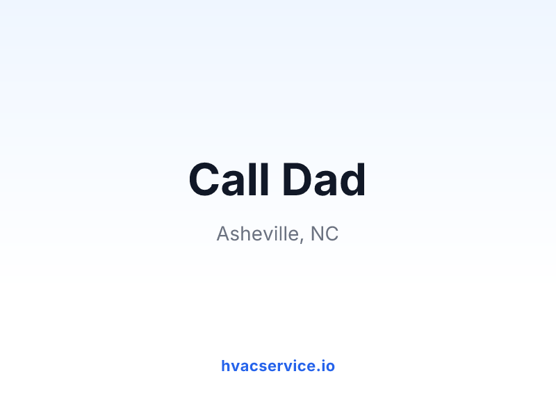 Call Dad