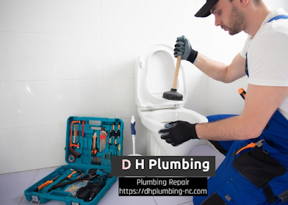 D H Plumbing - Toilet Plumbing, Sink Plumbing Mars Hill NC