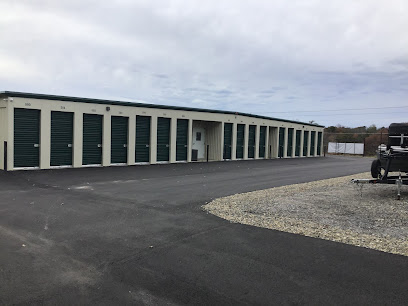 Blue Mountain Storage- Weaverville