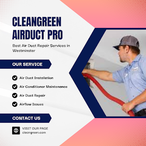 CleanGreen Airduct Pro