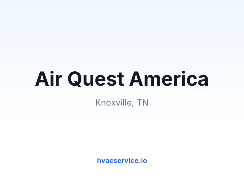 Air Quest America