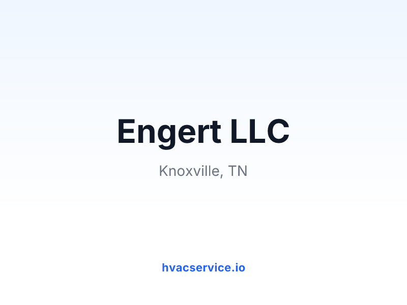 Engert LLC