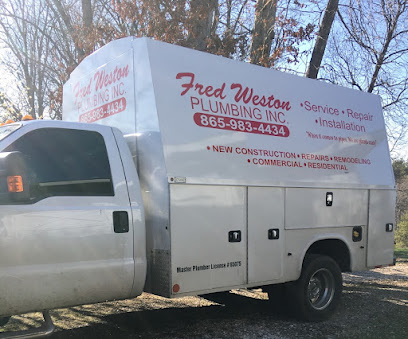Fred Weston Plumbing, Inc.