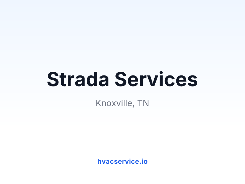 Strada Services
