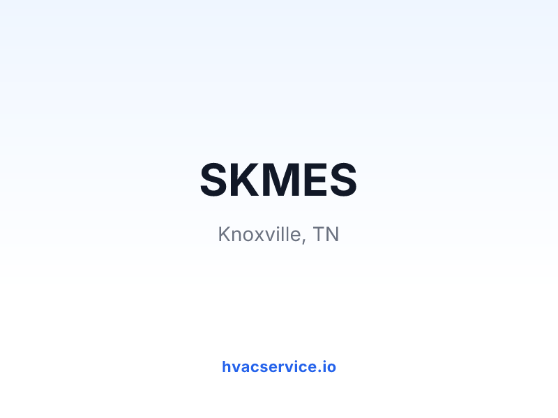 SKMES