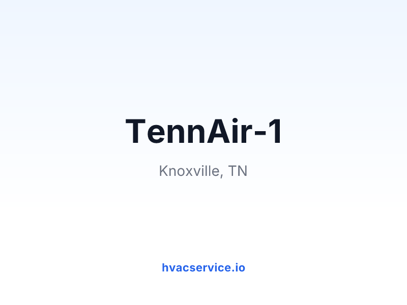 TennAir-1