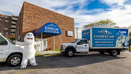 Everest Air - Heating and Cooling