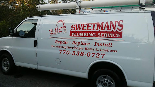 Sweetman's Plumbing Service