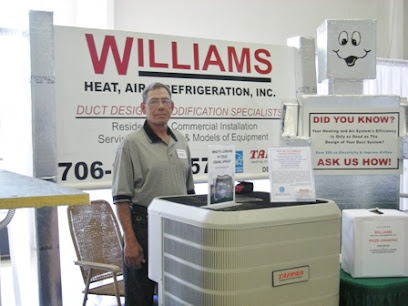 Williams Heat Air & Refrigeration Inc
