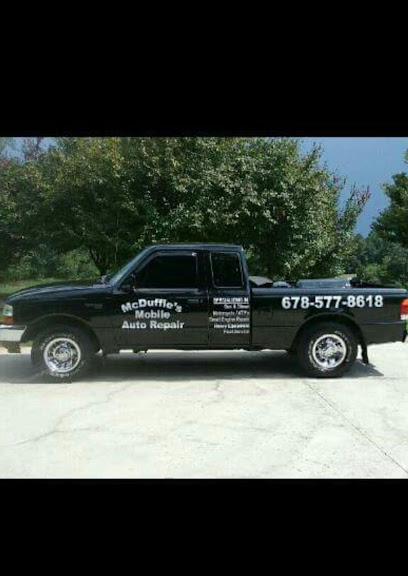McDuffie's Mobile Auto Repair