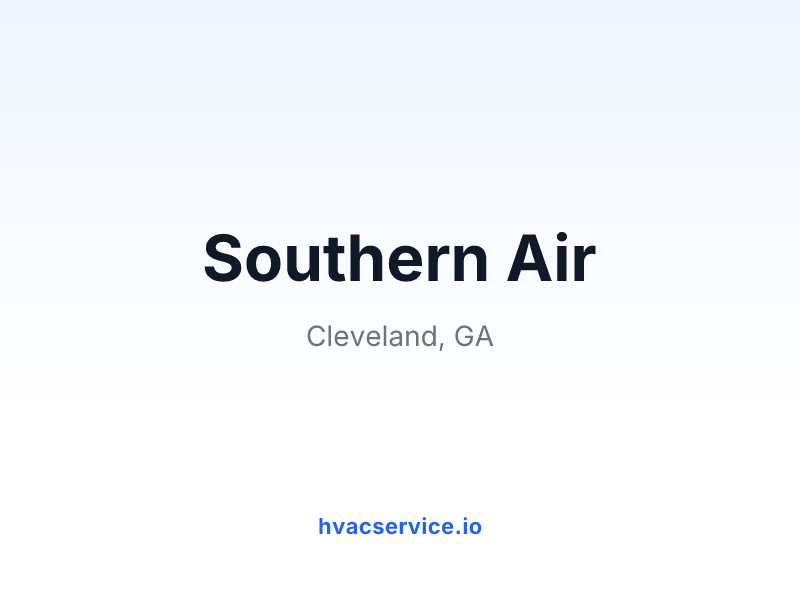 Southern Air
