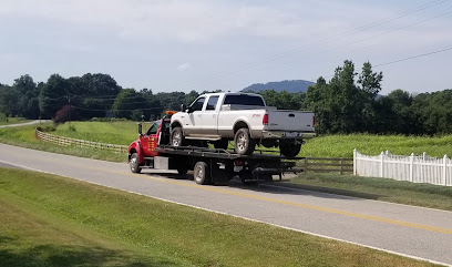 North Georgia Power Stroke