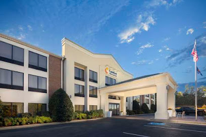 Comfort Inn & Suites Dahlonega University Area