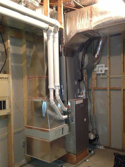 Blue Mountain Heating & Air, Inc.