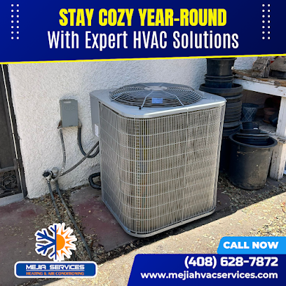 Mejia services heating and AC