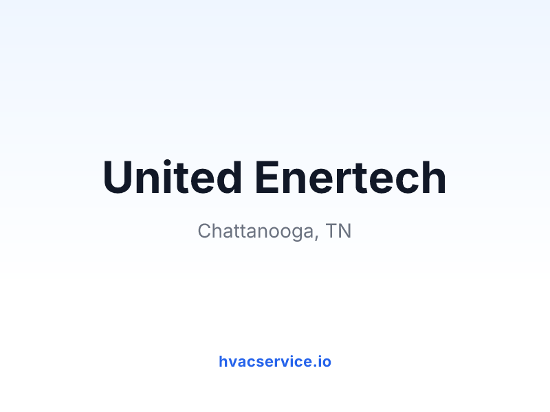 United Enertech