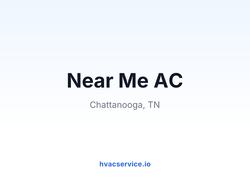 Near Me AC