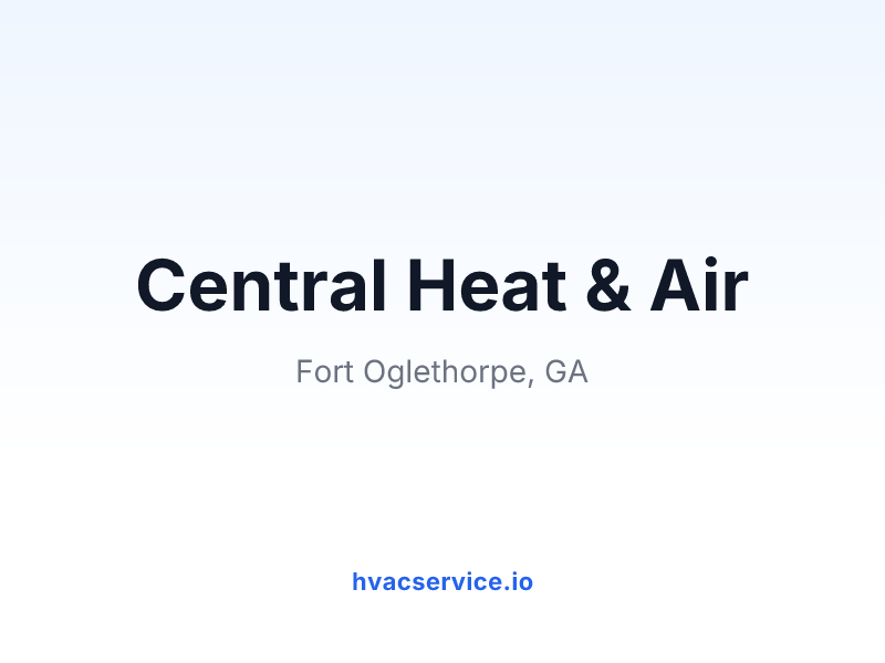 Central Heat & Air
