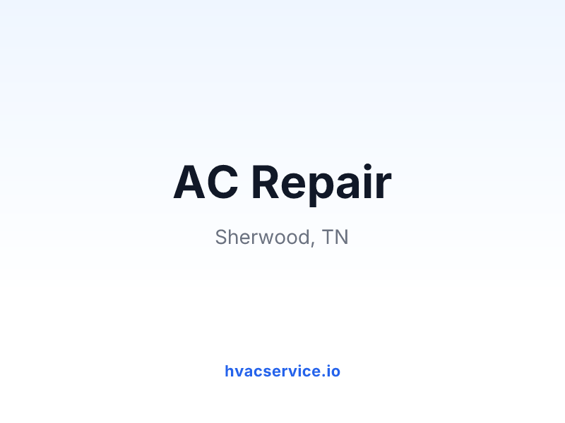AC Repair