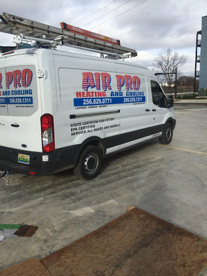 Air Pro Heating and Cooling LLC