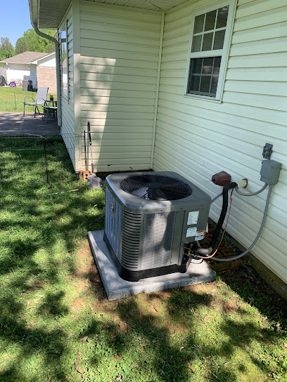 Chad Simmons Heating & Cooling, LLC