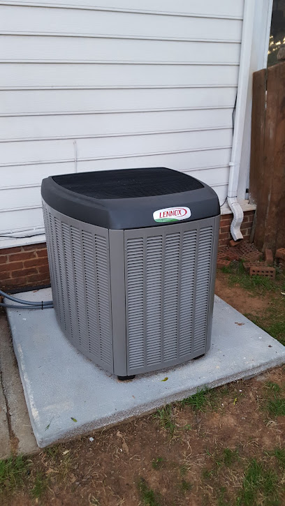 Rmsair Heating and Cooling