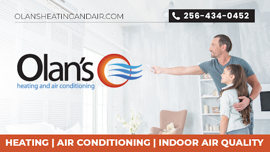 Olan's Heating and Air Conditioning, Inc.