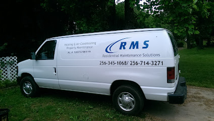 RMS Air Heating & Air Conditioning LLC