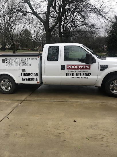 Profitts Heating, Air Condition & Refrigeration