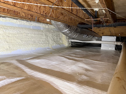 Columbia Crawl Space