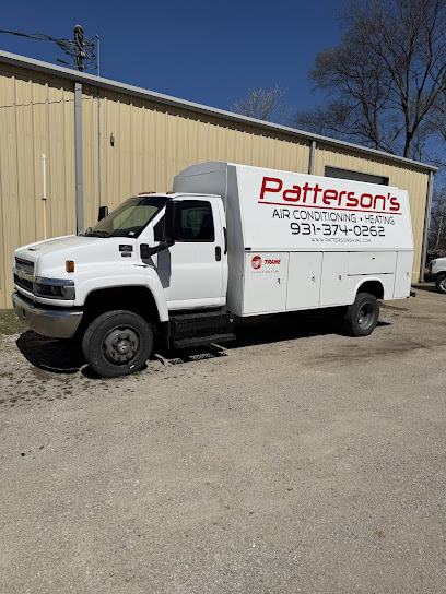 Patterson's Air Conditioning & Heating