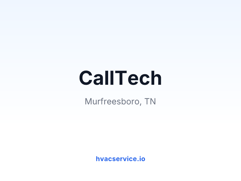 CallTech