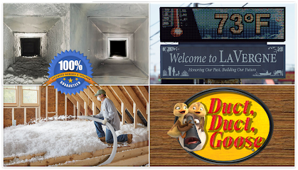 La Vergne Duct, Duct, Goose® Discount Air Duct & Dryer Vent Cleaning Service