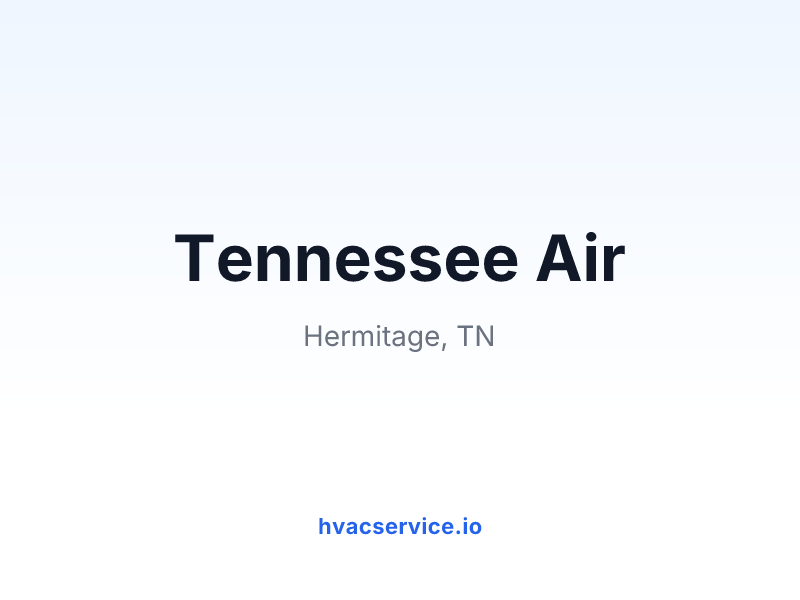 Tennessee Air