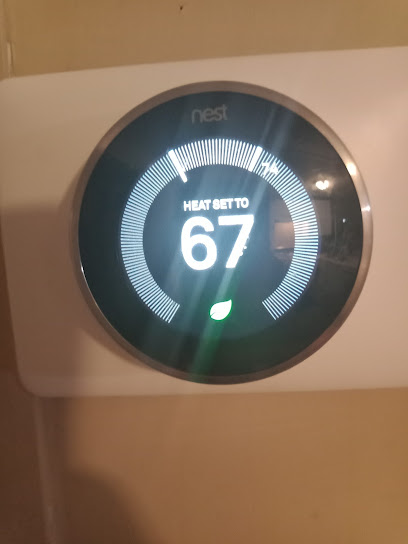 Arin Graves services heating and Air conditioner