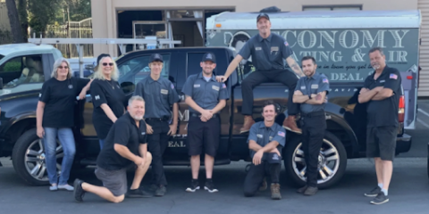 Economy Heating and Air
